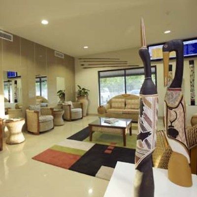 Darwin Airport Inn Экстерьер фото