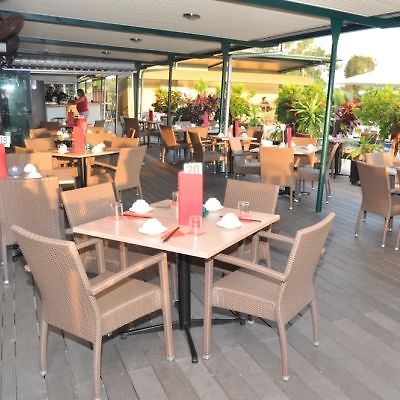 Darwin Airport Inn Экстерьер фото