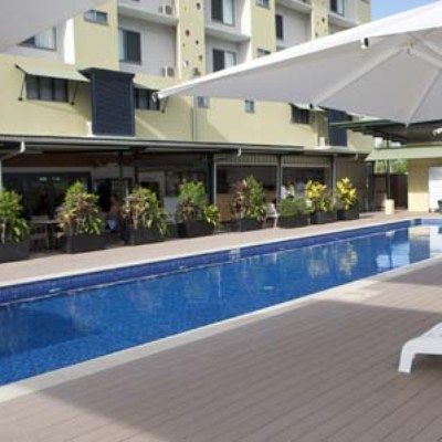 Darwin Airport Inn Экстерьер фото