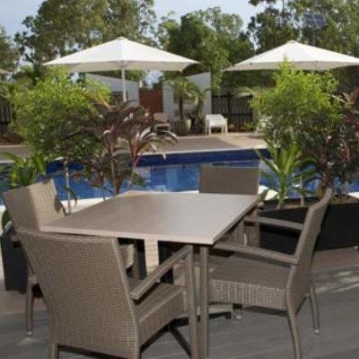 Darwin Airport Inn Экстерьер фото
