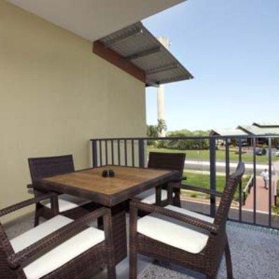Darwin Airport Inn Экстерьер фото
