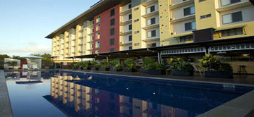 Darwin Airport Inn Экстерьер фото