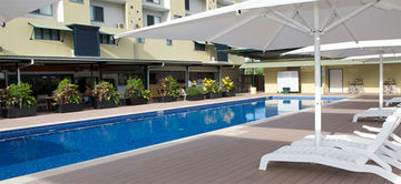 Darwin Airport Inn Экстерьер фото